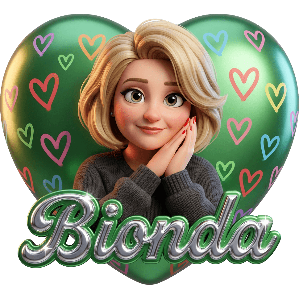 Bionda Timida