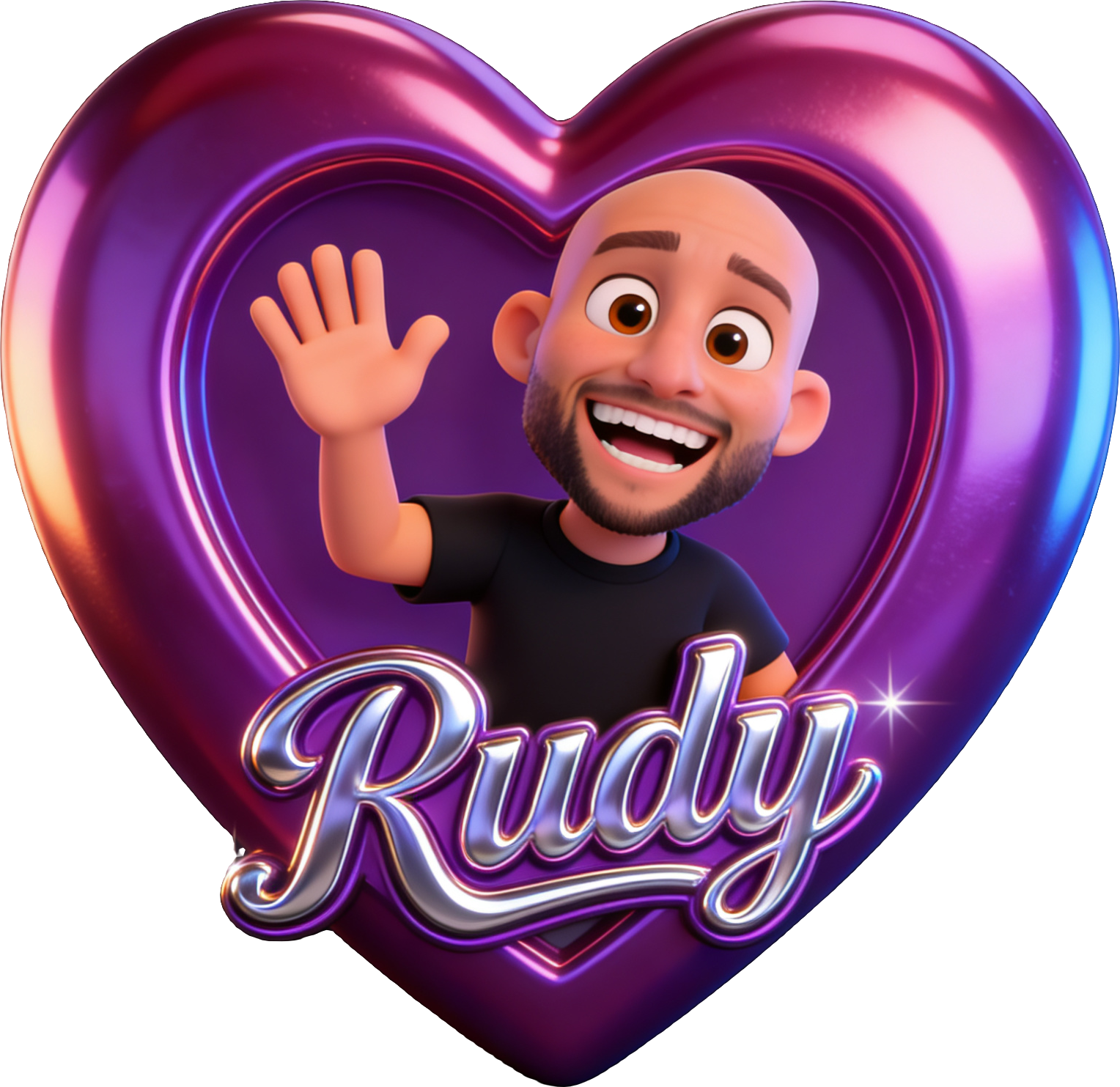 Rudy Souriant