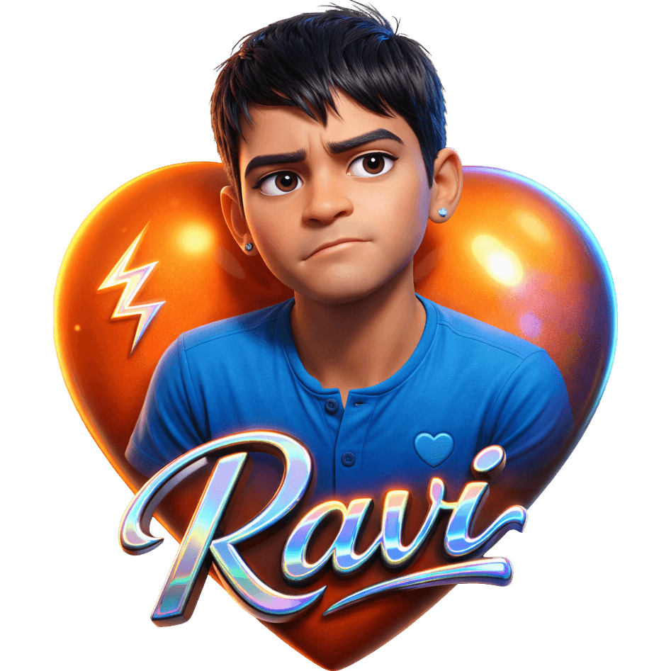 Ravi Azul