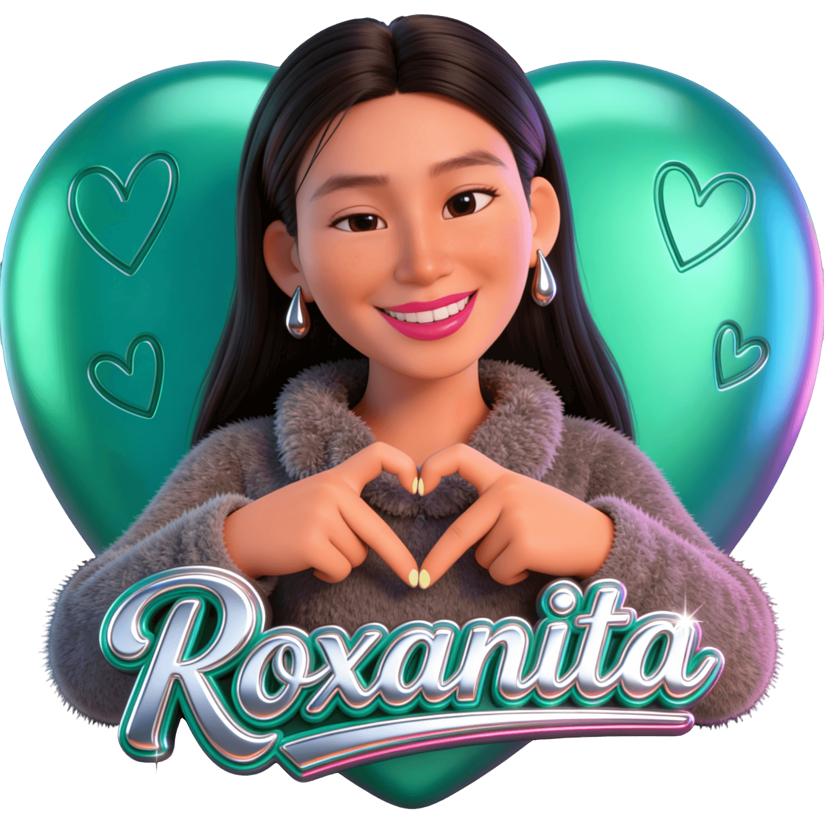 Roxanita