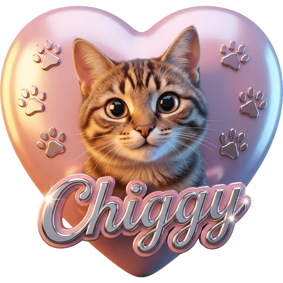 Gatinho Chiggy