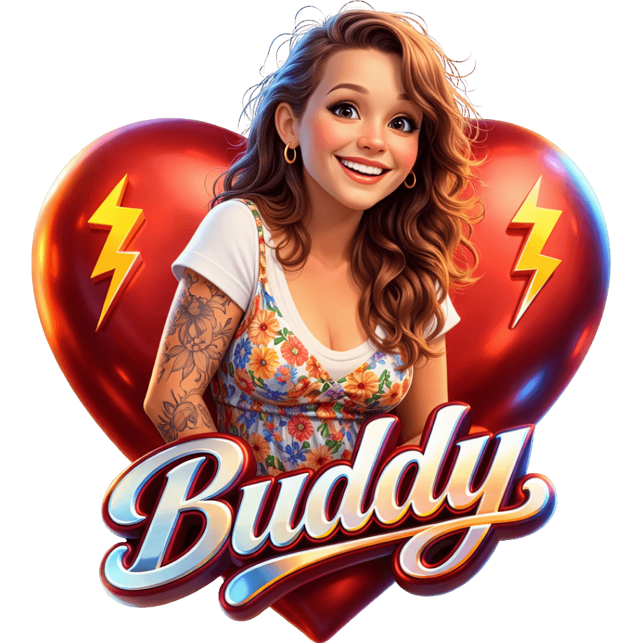 Buddy Bloom