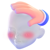 Stroke Hair