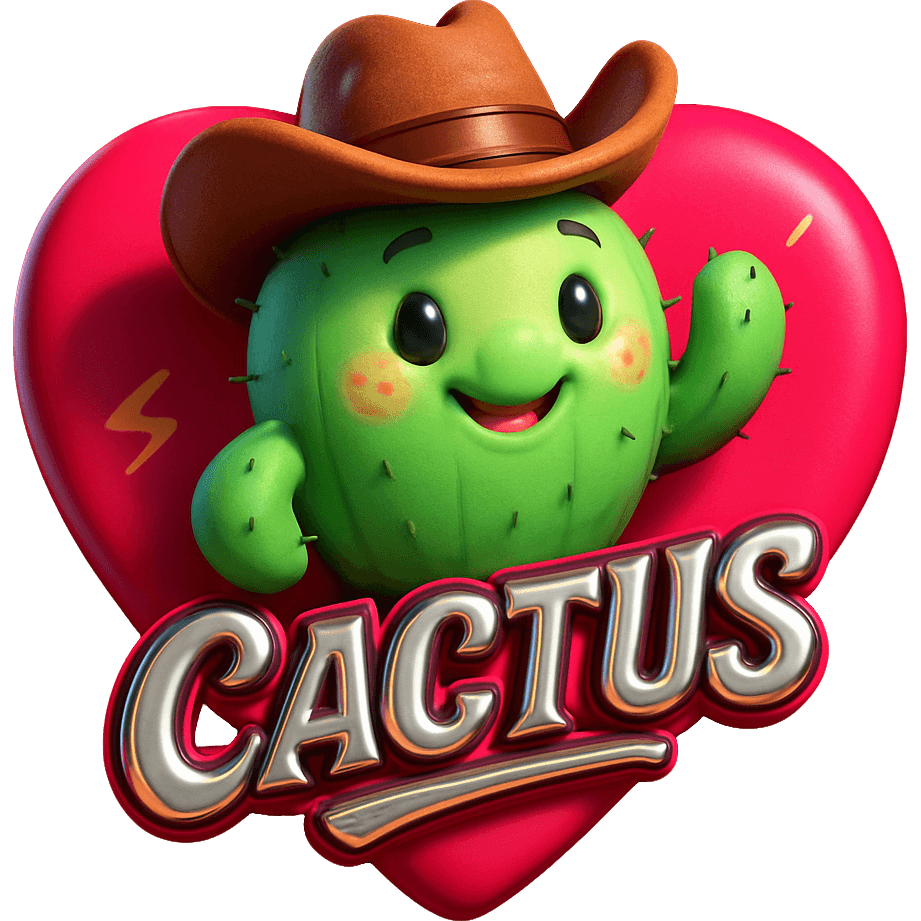 Cactus Howdy