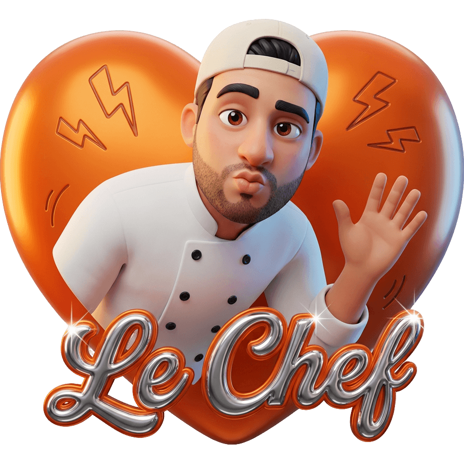 Le Chef Pâtissier