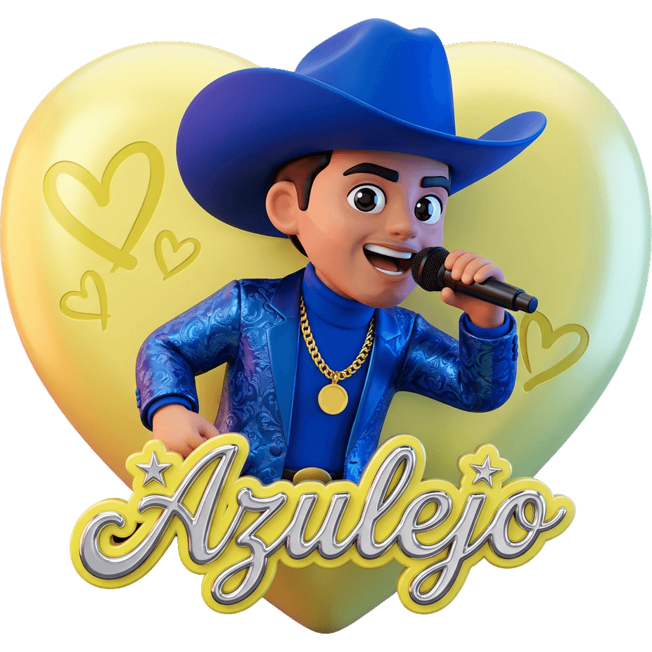 Azulejo Vaquero