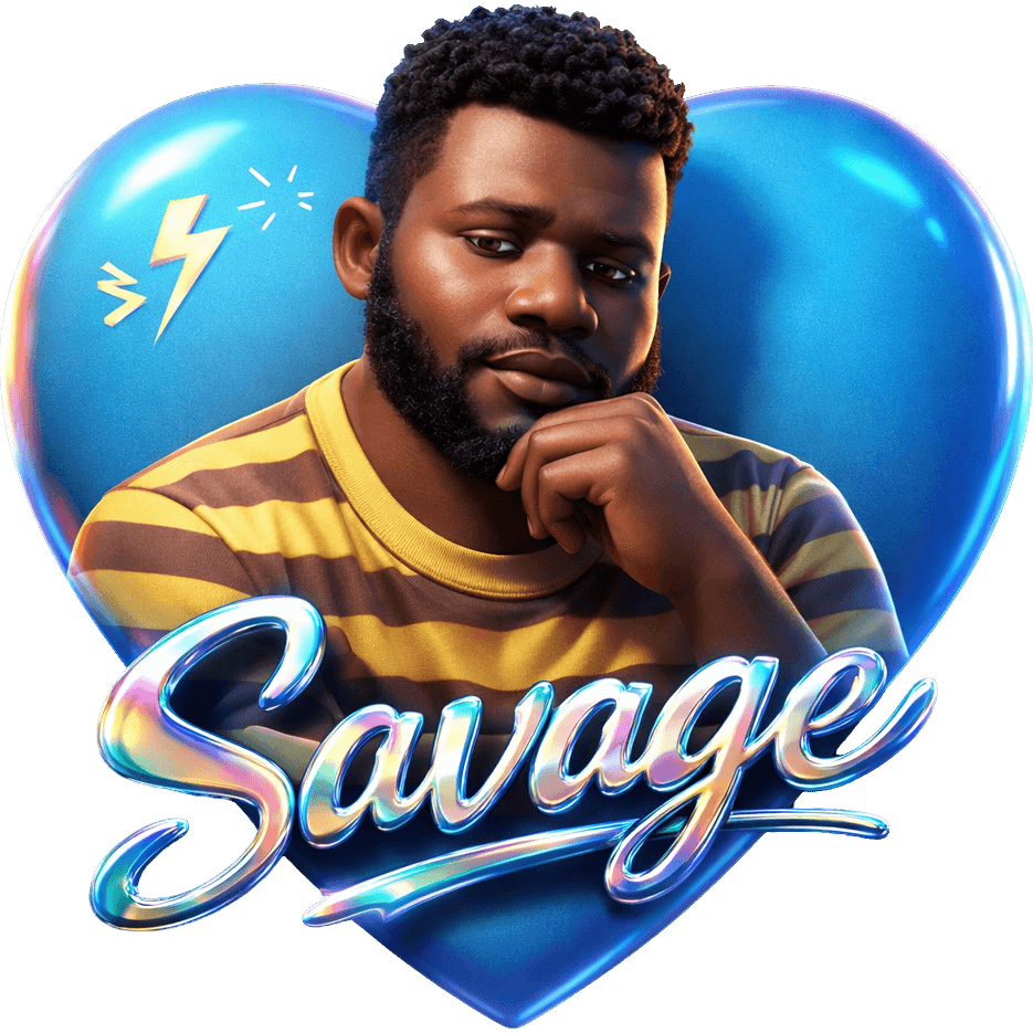 Savage boy