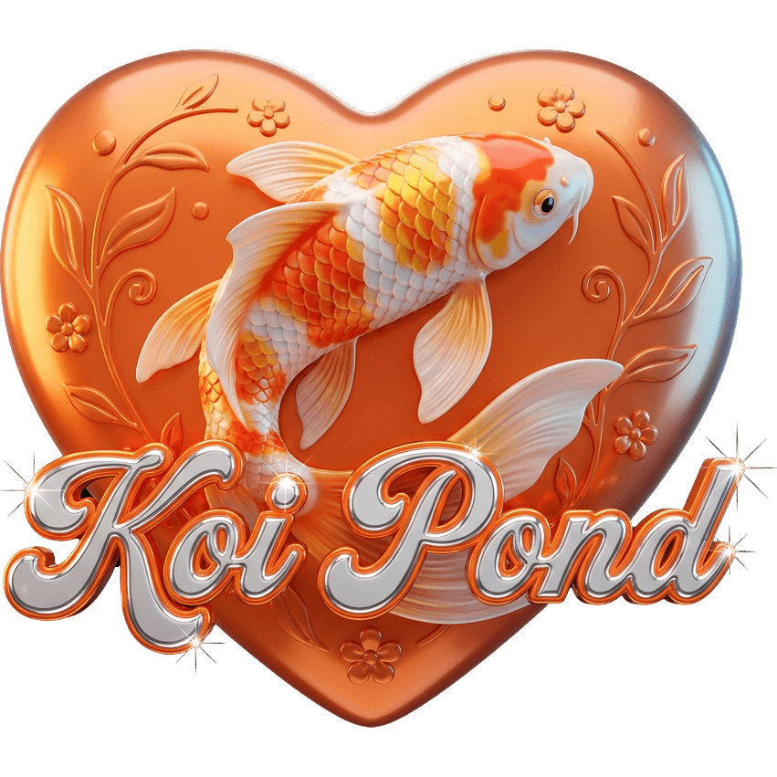  Koi Pond Mafia