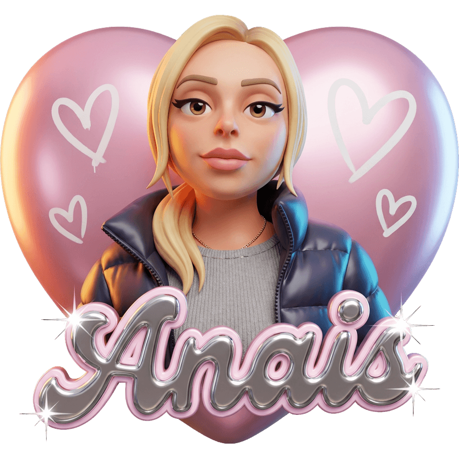 Anais La Miss 