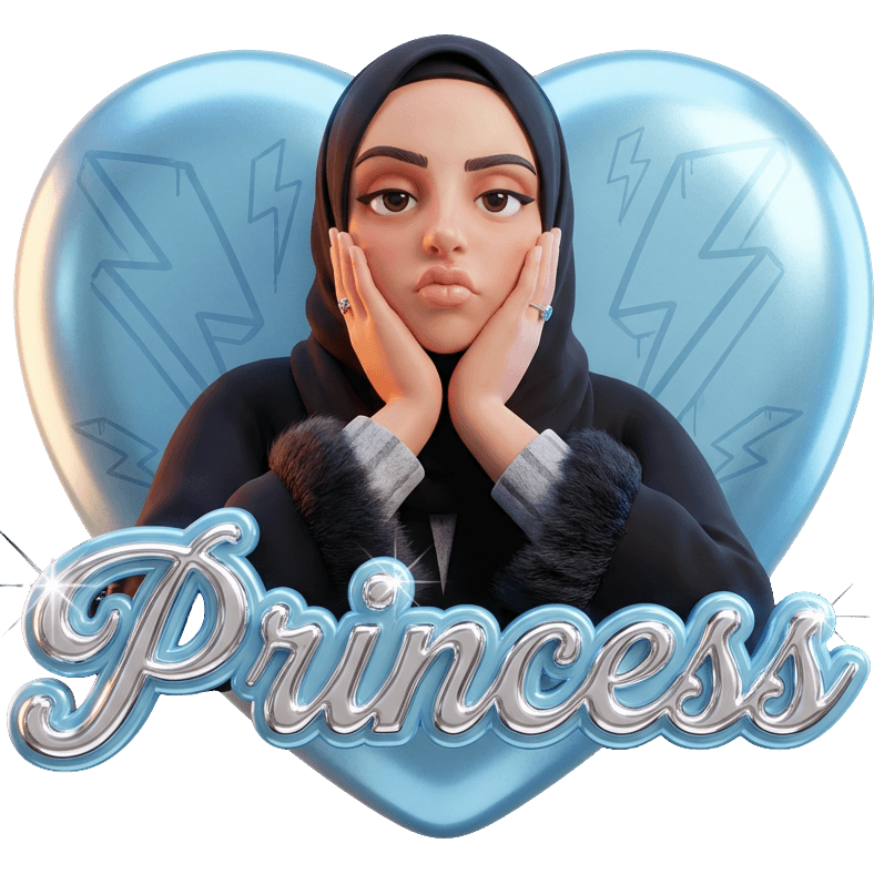 Princess Pout