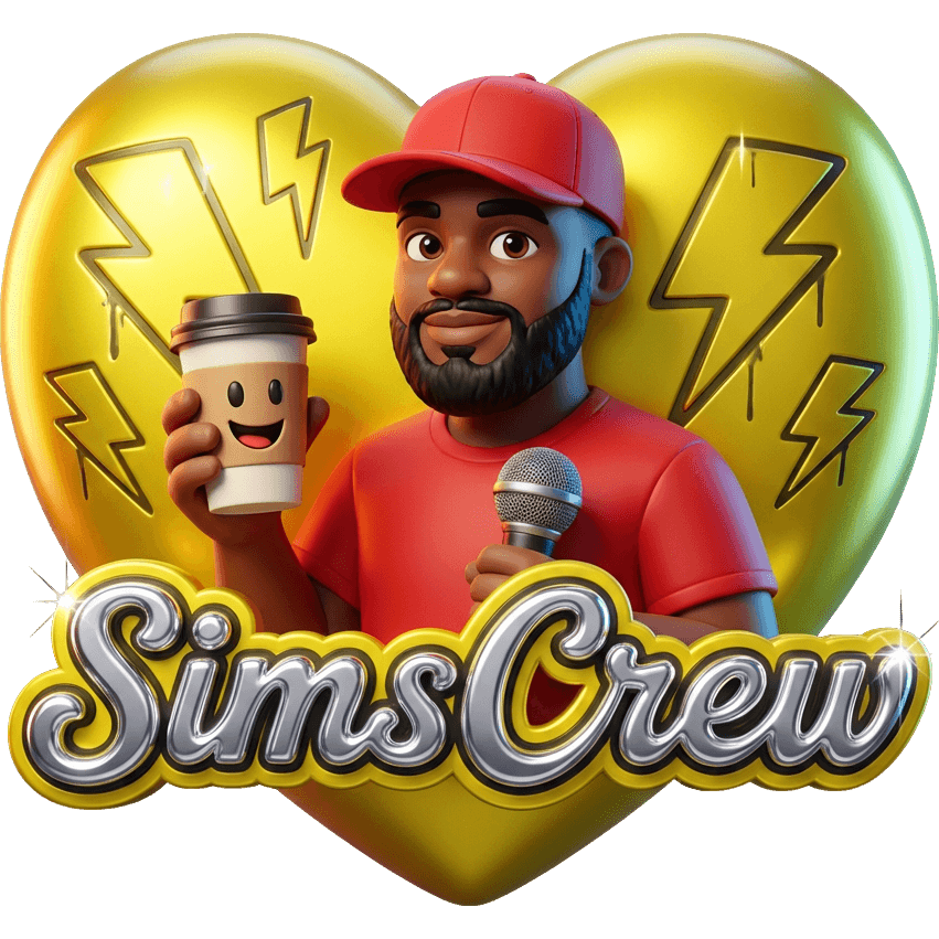 SimsCrew Coffee