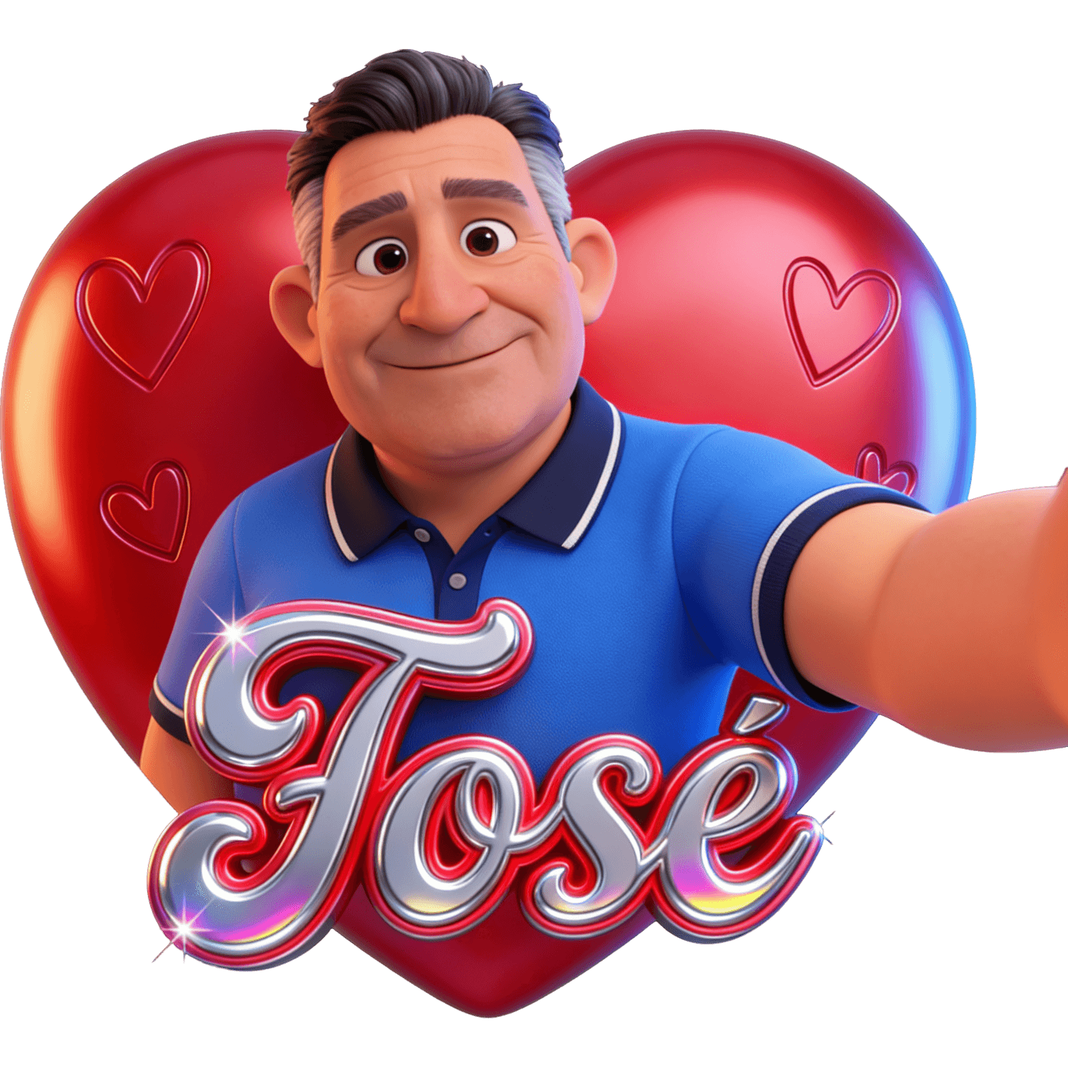José en Corazón
