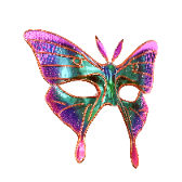 Mystery Mask