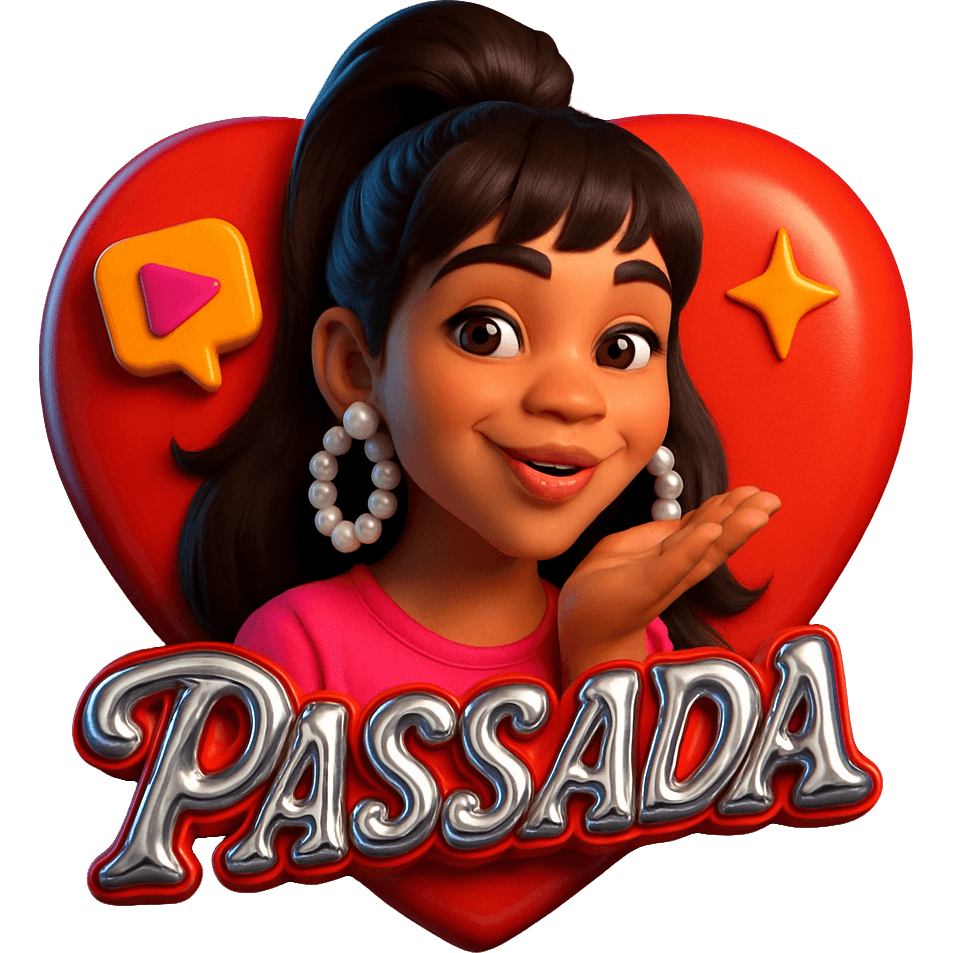 Beijo Passada