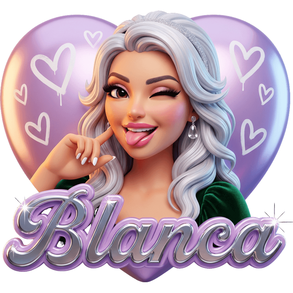 Blanca La Leona 