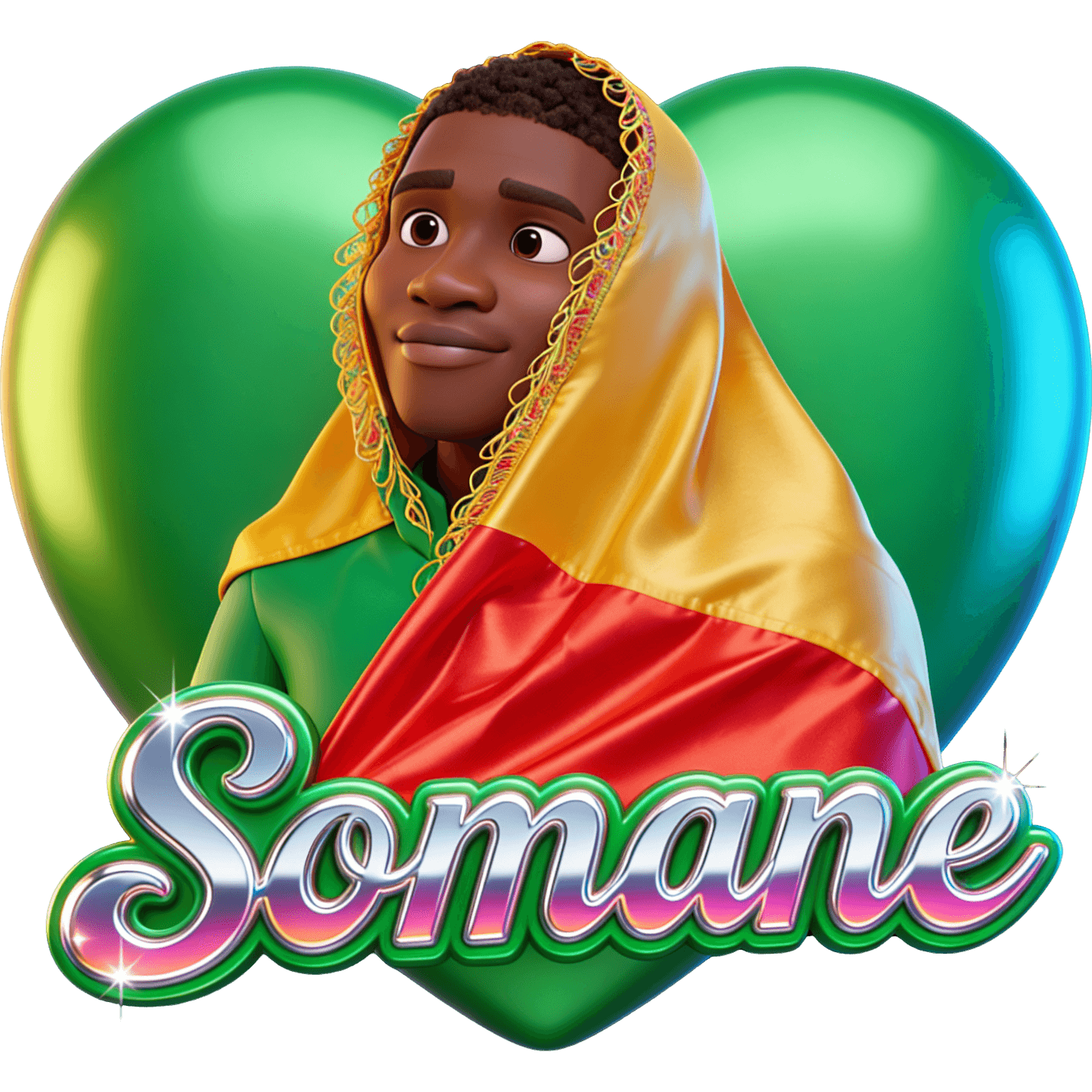 Somane Vert