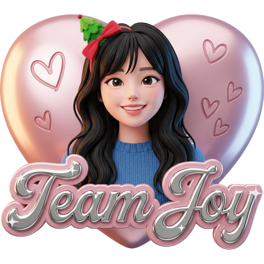 Team Joy 트리
