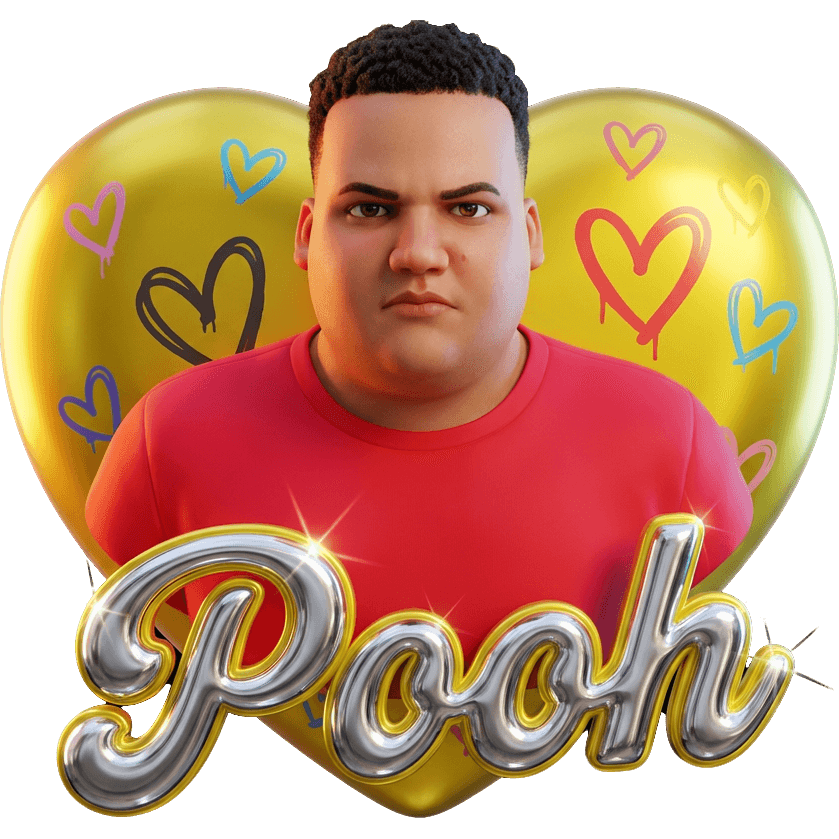 Pooh Dorado