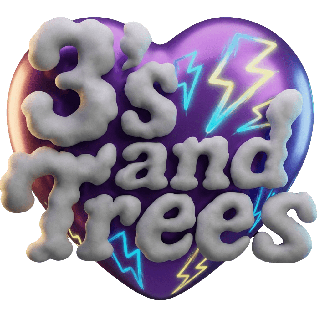 3s and Trees