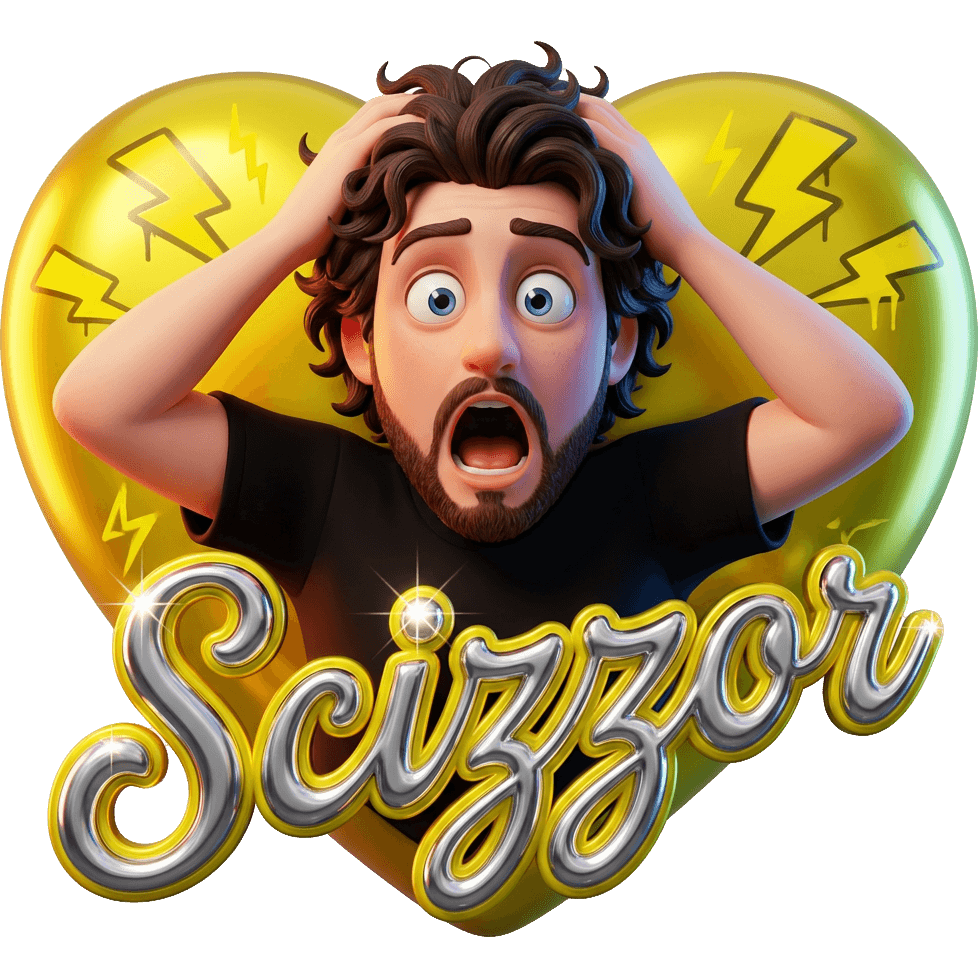 Scizzor Butter
