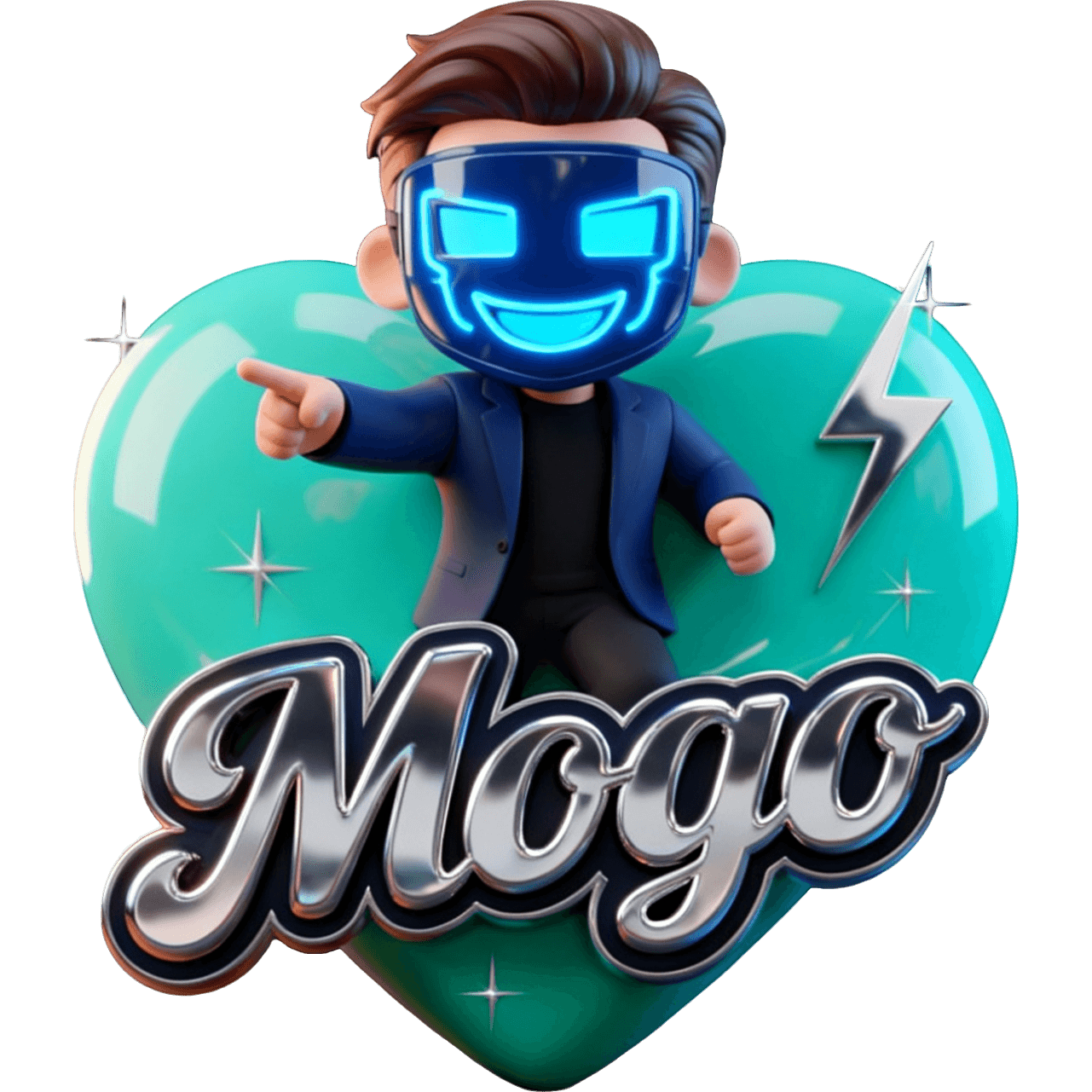 Mogo Maske