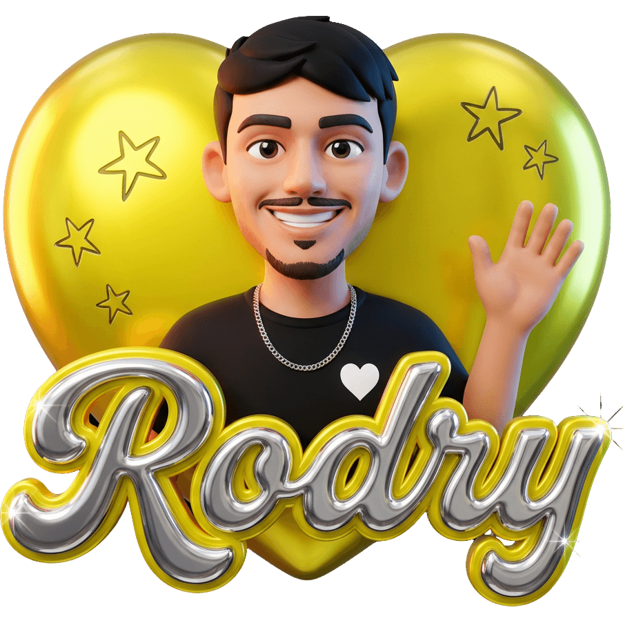 Rodry Dourado