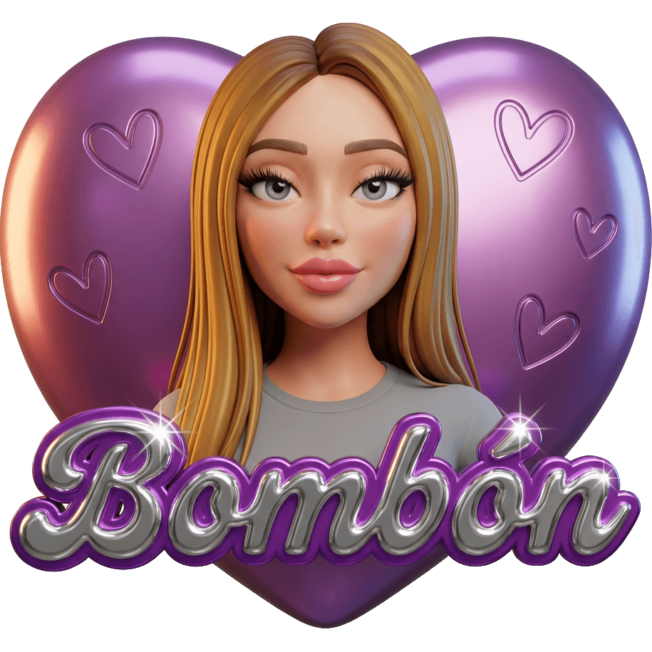 Bombón Violeta