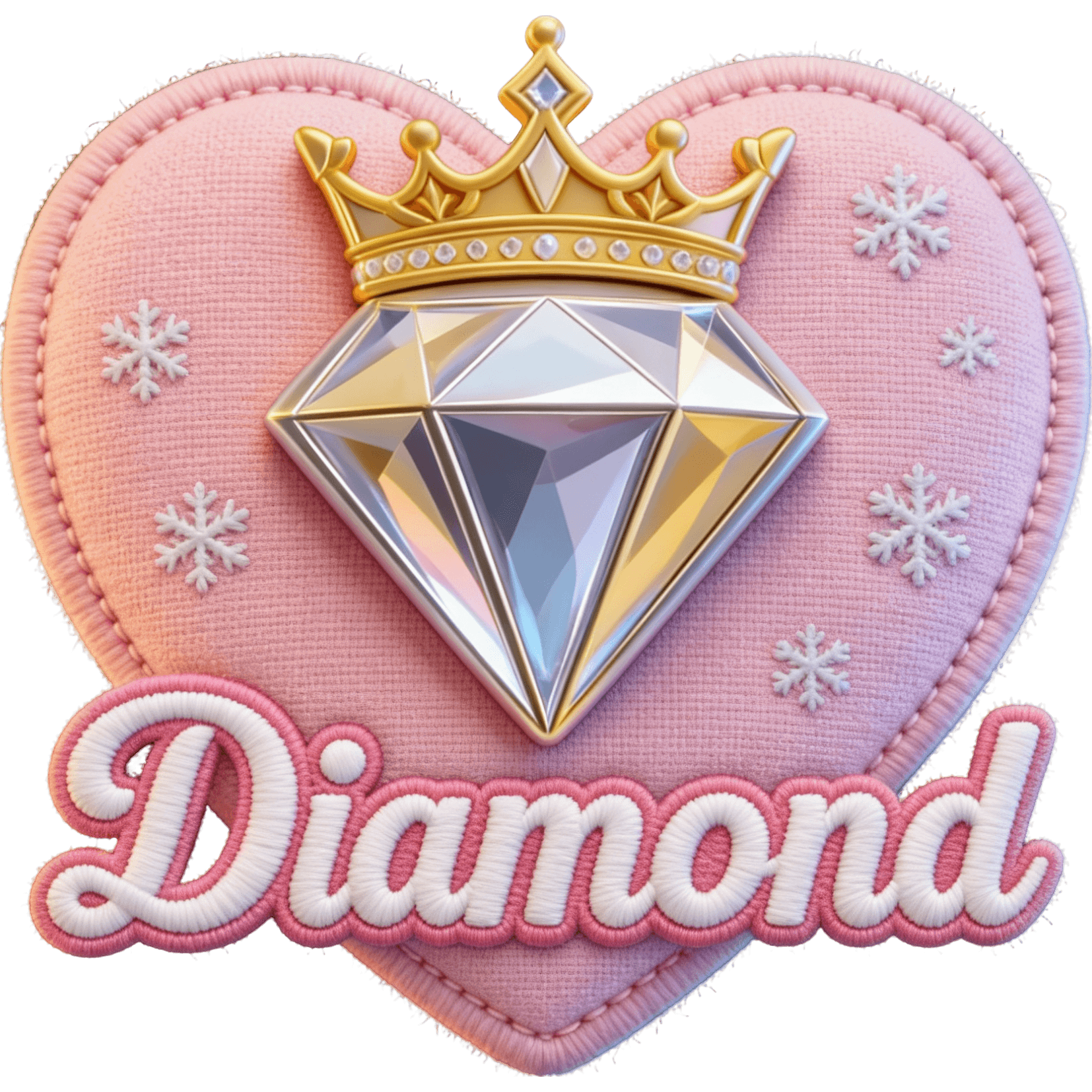 Diamond Bloom