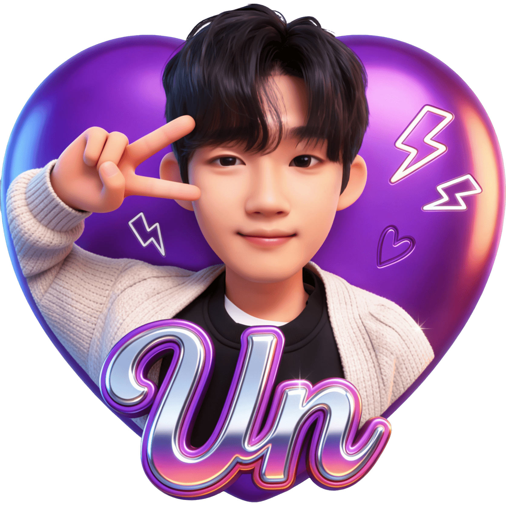 Un