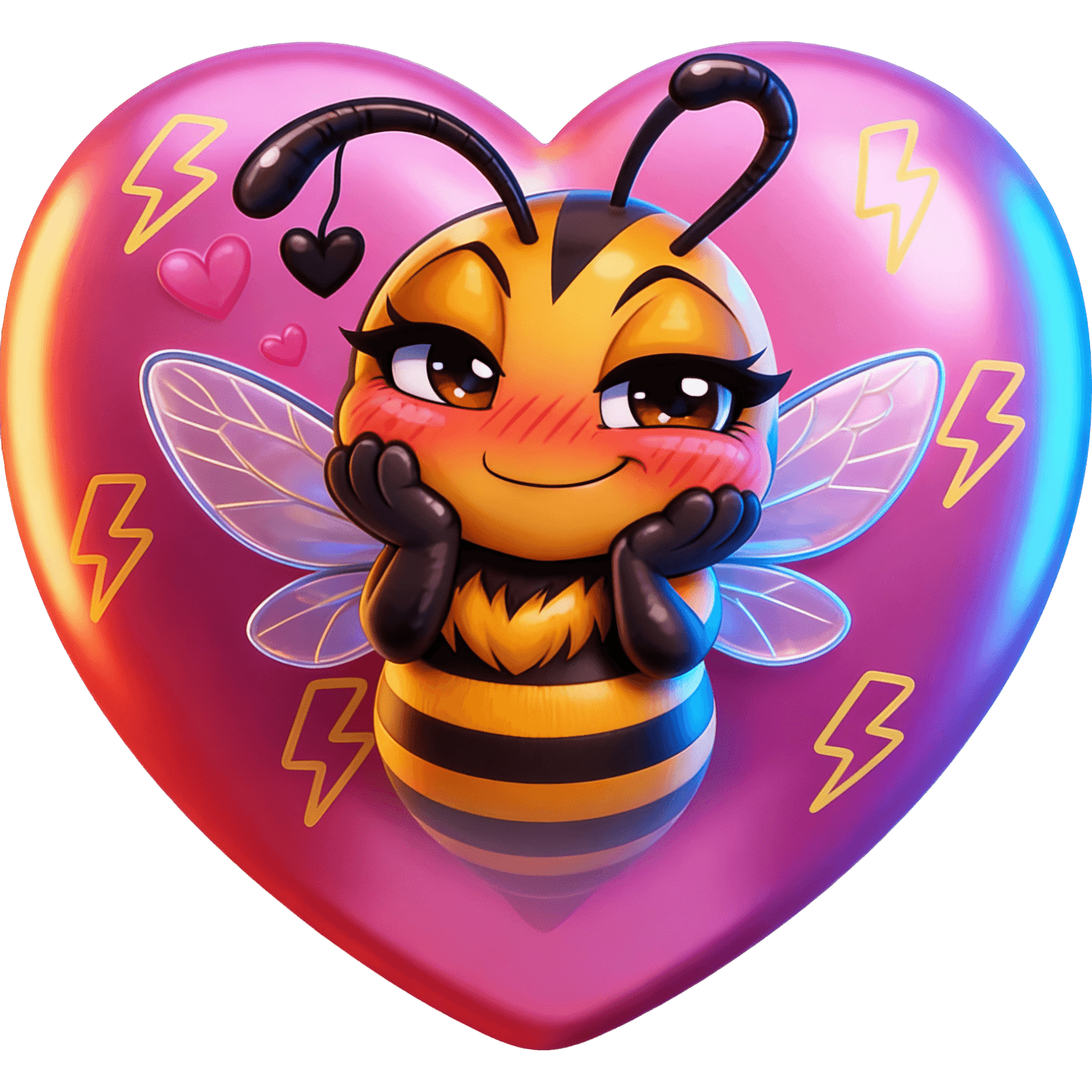Hornet Heart 