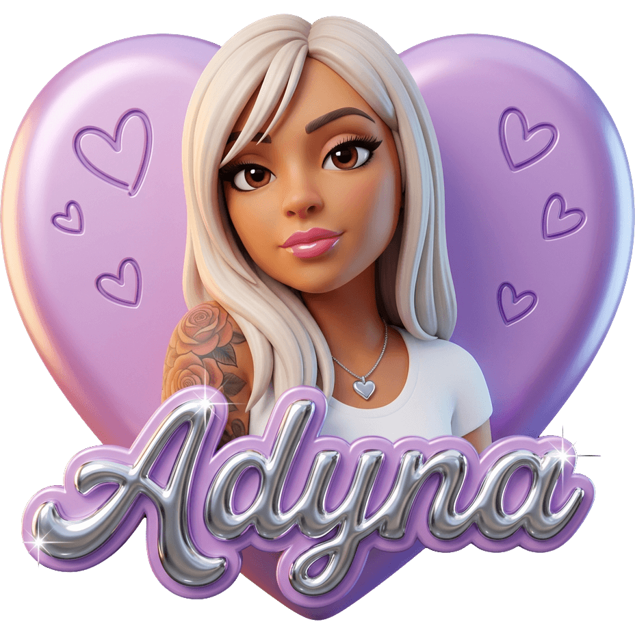 Adyna Violet