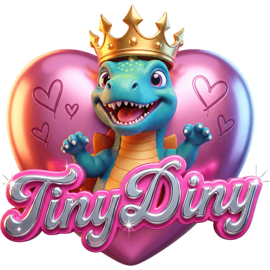 TinyDiny Rex