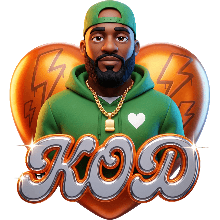 KOD Hoodie