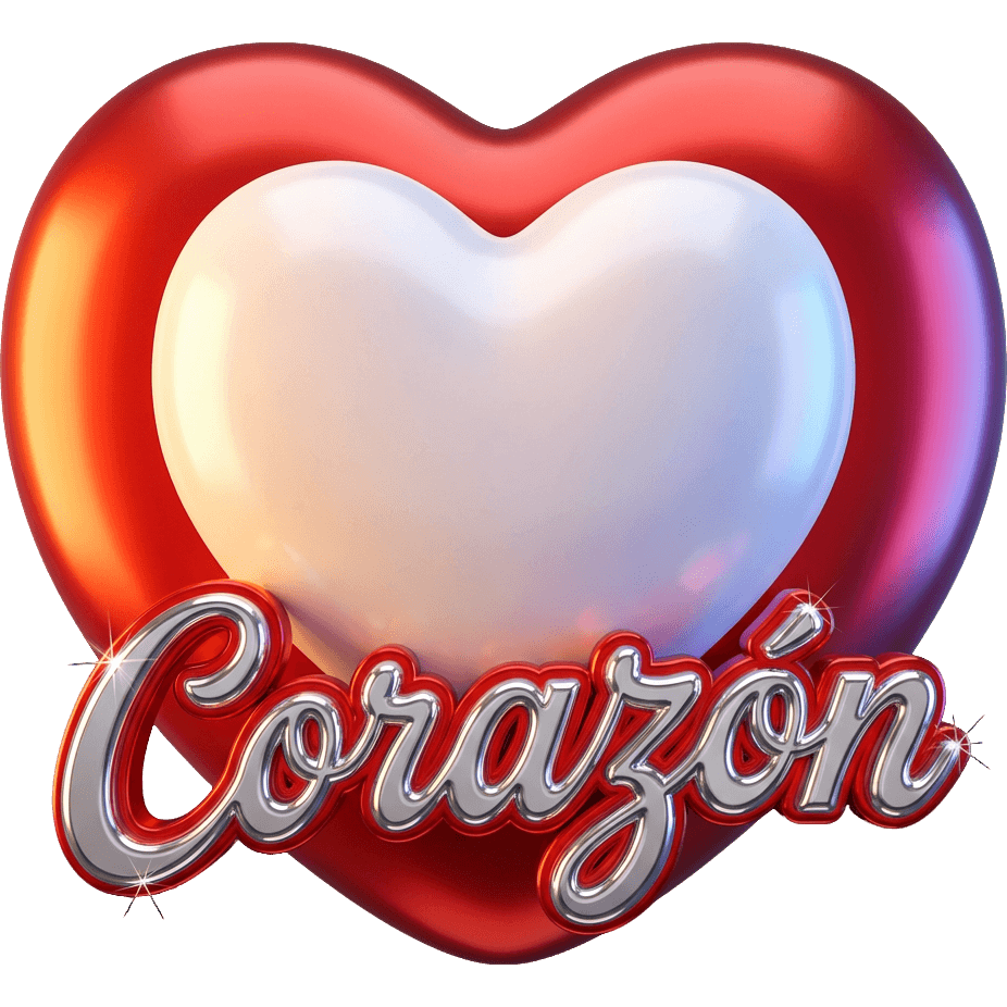 Corazón Blanco