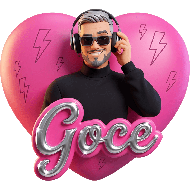 Goce Na Plej