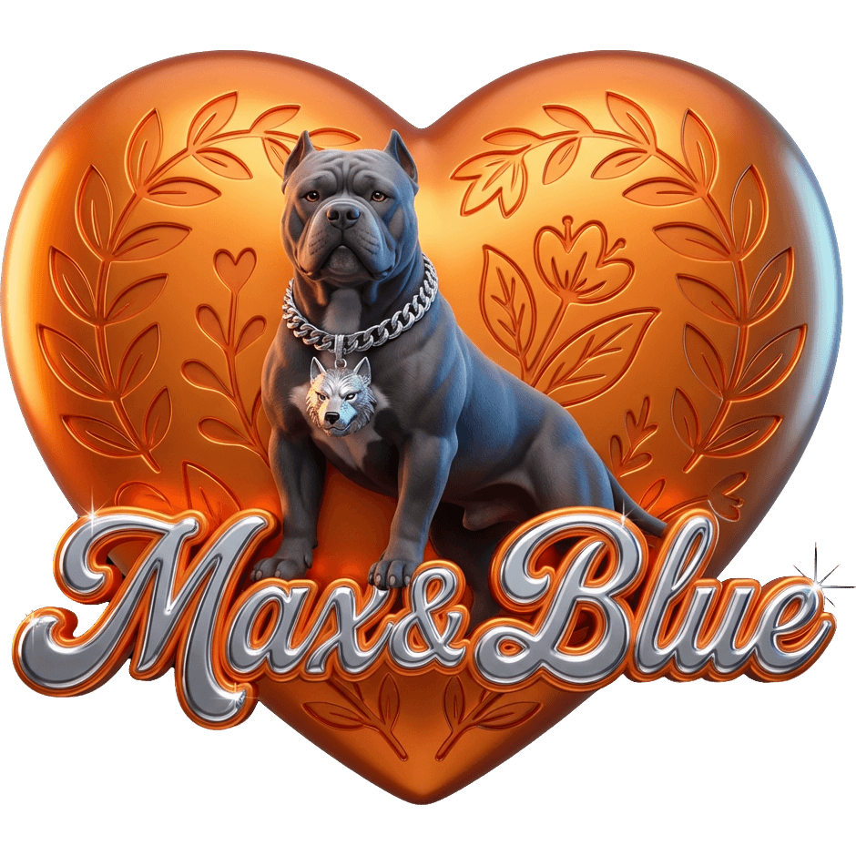 Max&Blue