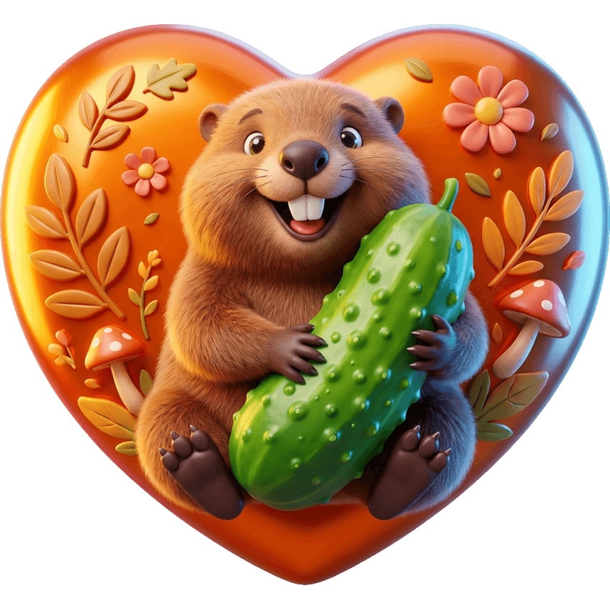 Pickle Bear