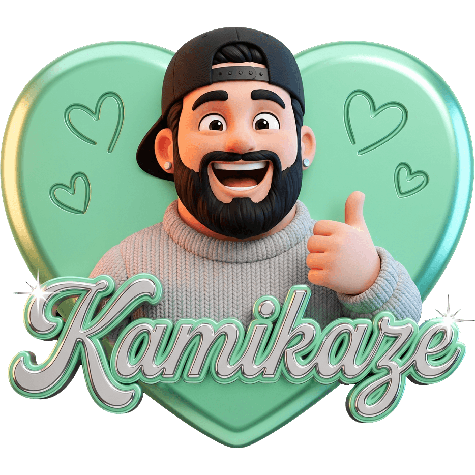 Cappellino Kamikaze