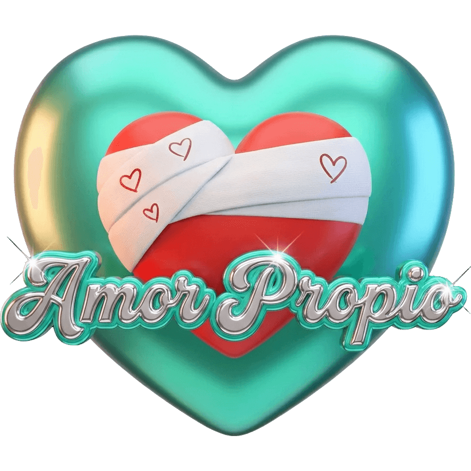 Amor Propio Turquesa