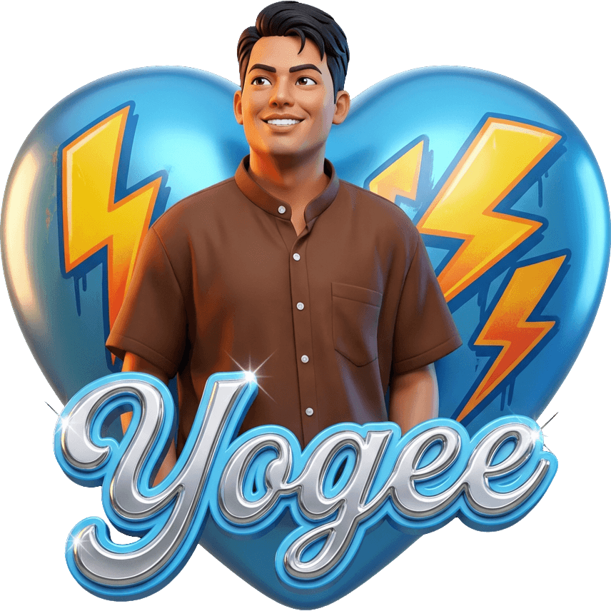 I love you yogee