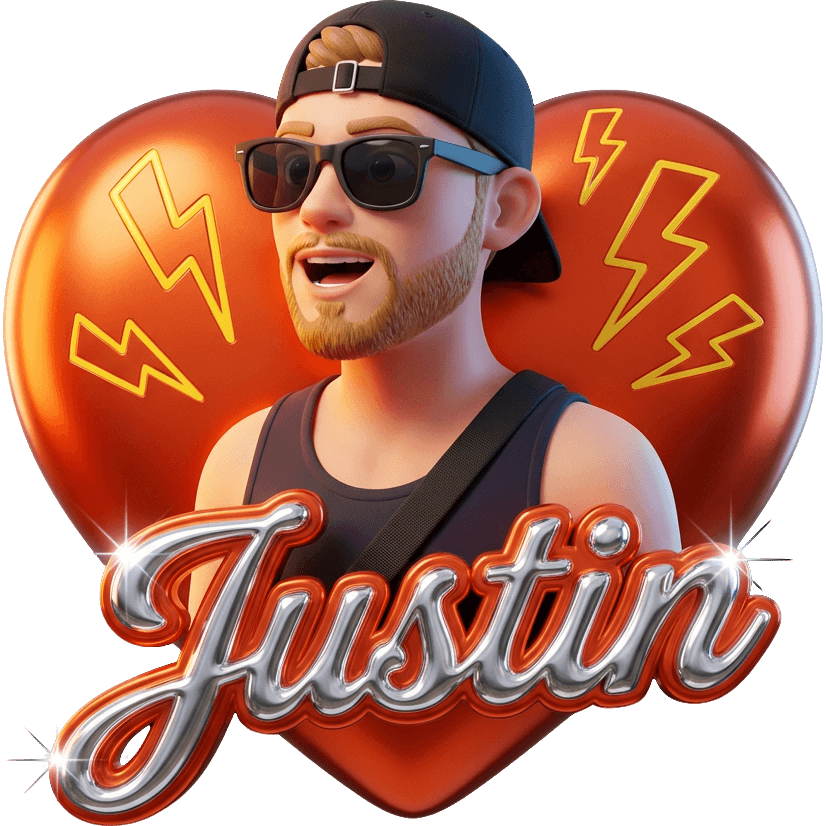 Justins Blitz