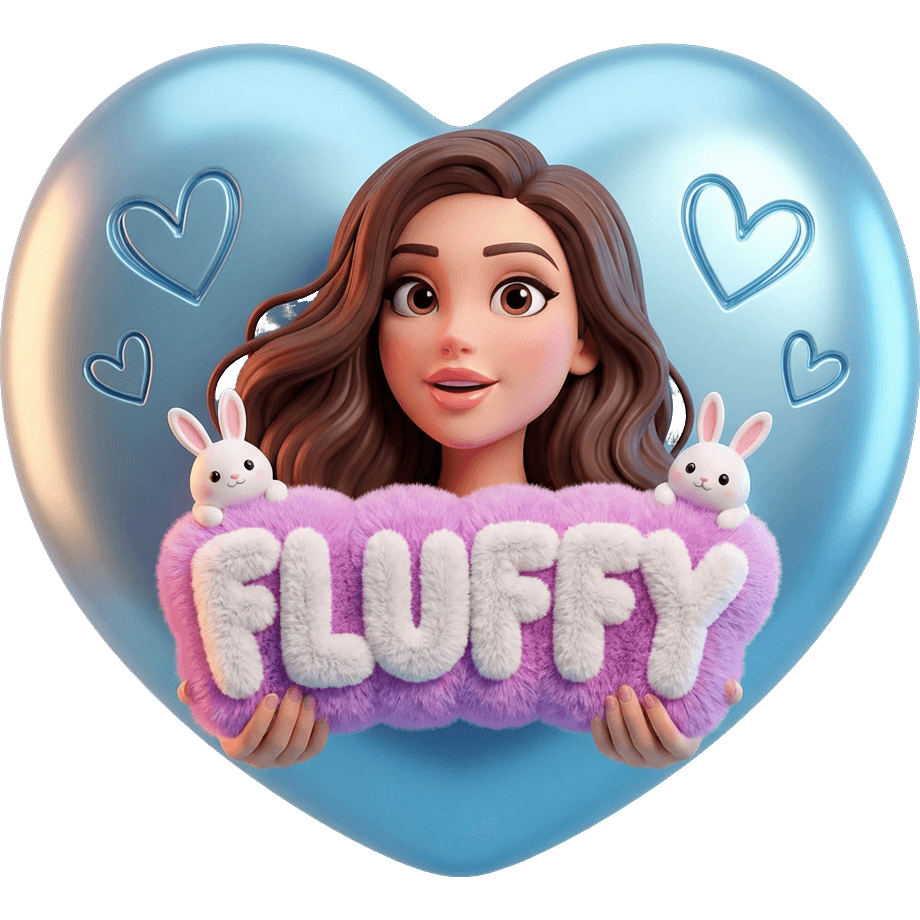 Fluffy Plush