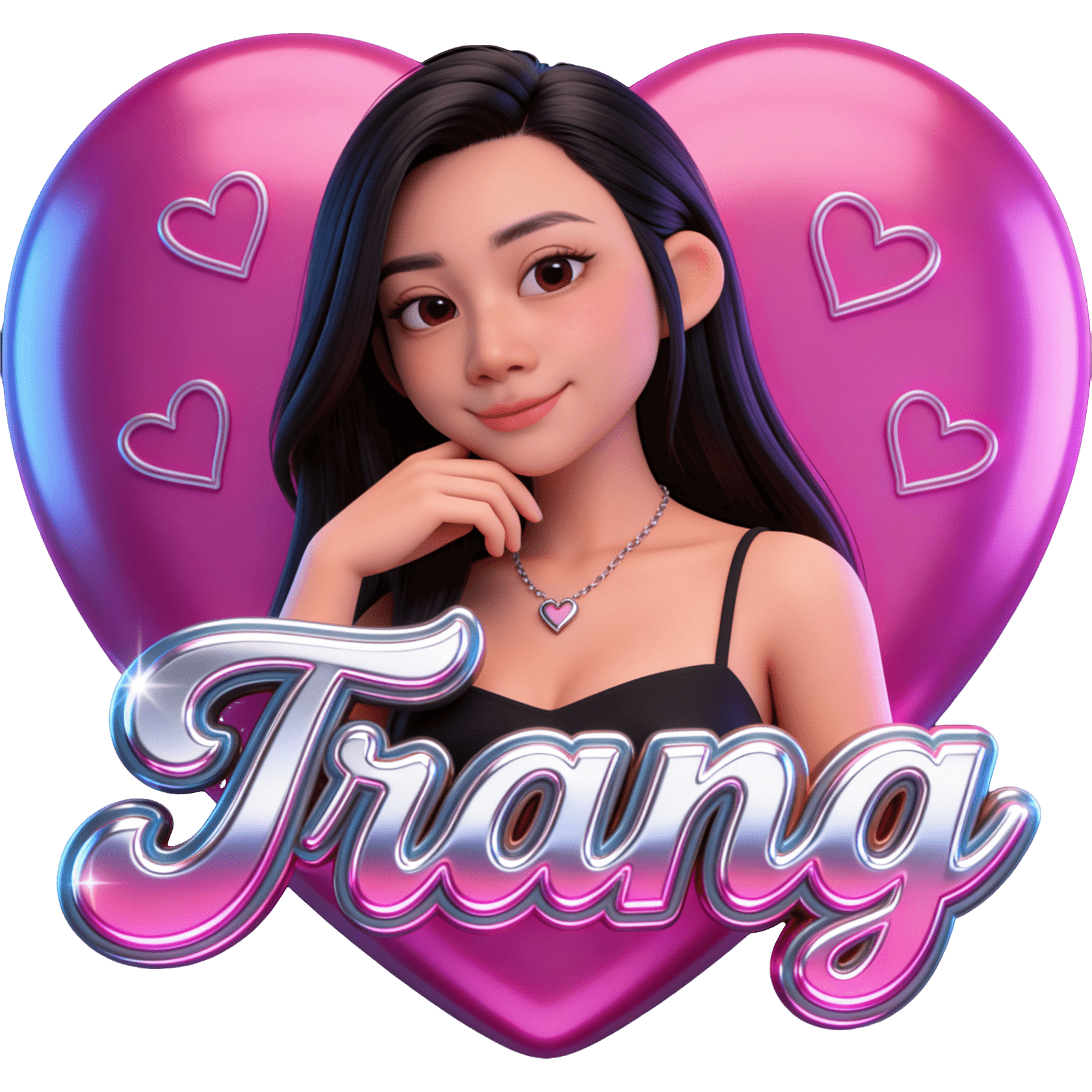 Trang Tim Tím