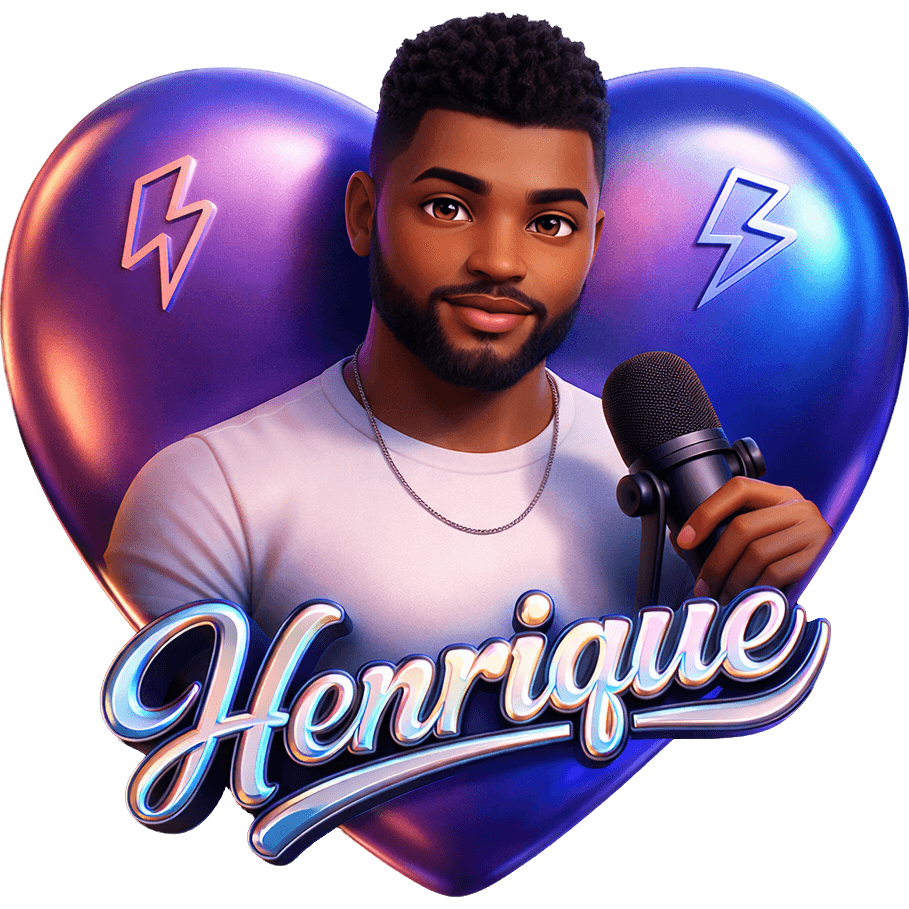Henrique no Mic