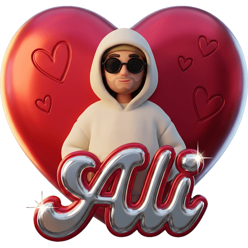 Ali Hoodie
