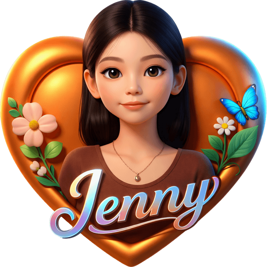 Jenny Blooms