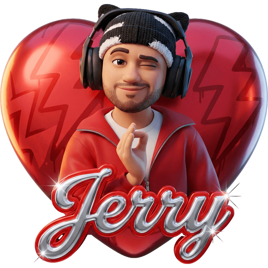 JERRY HEART