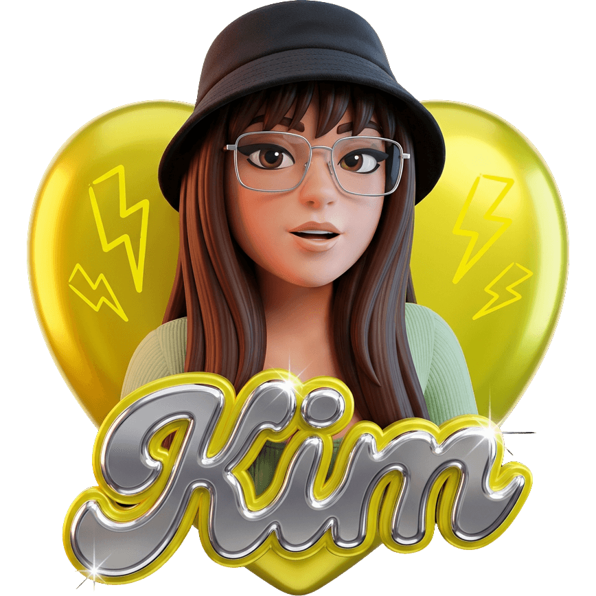 Kim Bucket Hat