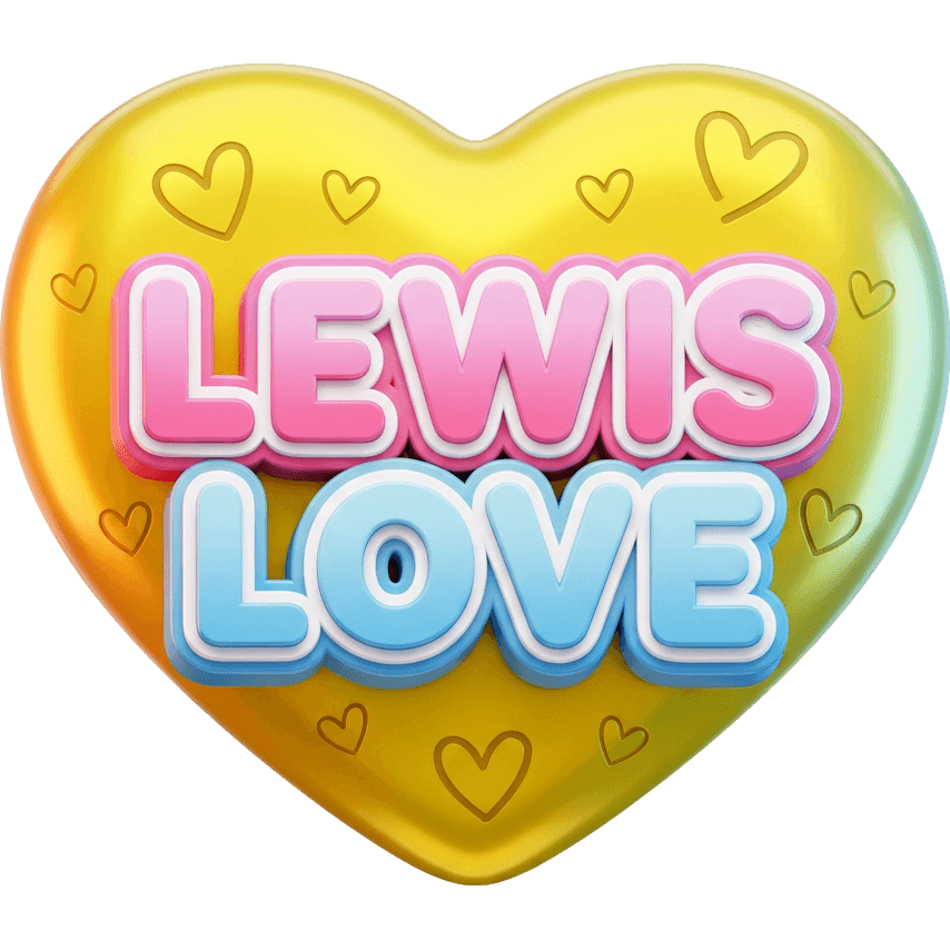 Lewis Love