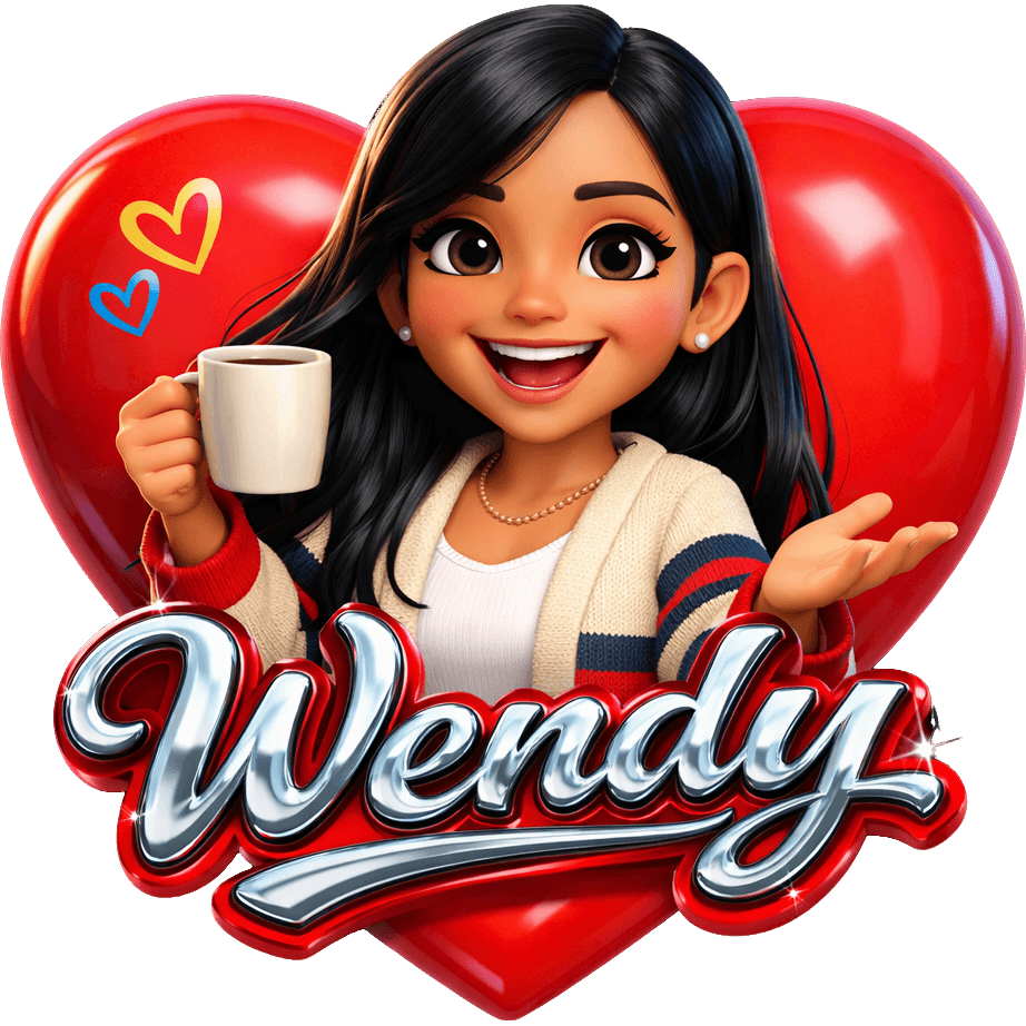 Café con Wendy